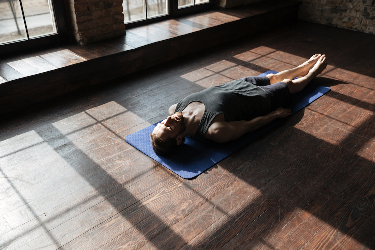 El valor del descanso consciente: Yoga Nidra y la regulación del ...