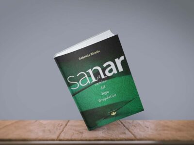 Libros/ Sanar, El camino del Yoga terapéutico, de Gabriela Binello 358 sanar