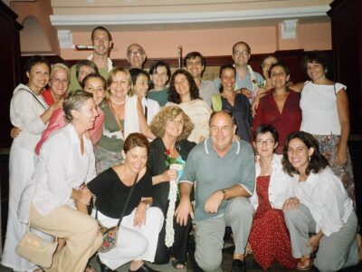 Entrevista a Cristina Sáenz de Ynestrillas: una cita con el conocimiento 356 Cristina Sáenz