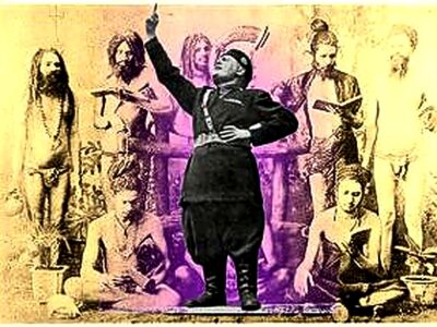 Es el yoga un ejercicio fascista