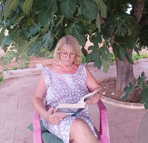 mama leyendo