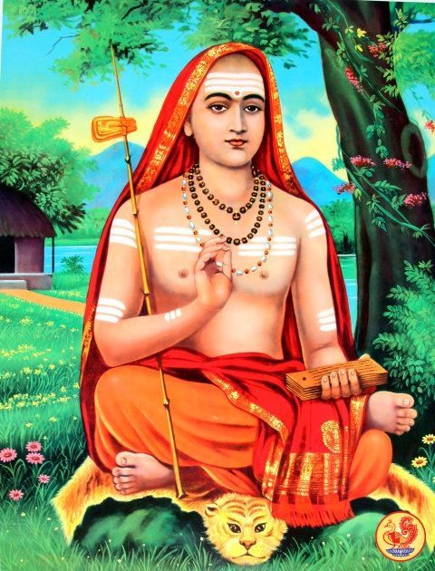 adi shankaracharya