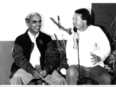 Desikachar y Martyn Reims 1991