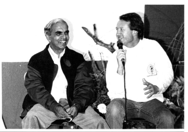 Desikachar y Martyn Reims 1991