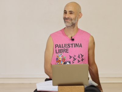Conversamos con Jose Carballal, ciudadano yogui (1ª parte) 355 Jose