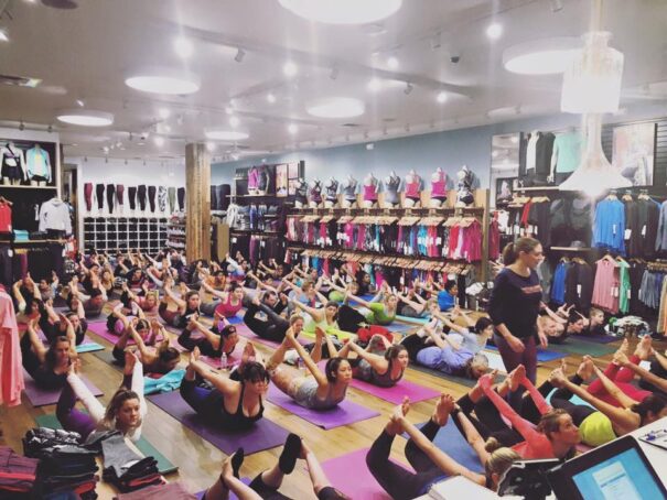 Lululemon