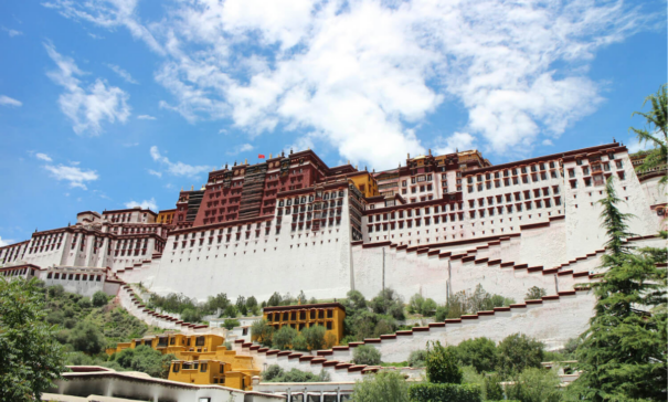 Tíbet, tocando el cielo 1 tibet