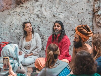 Hablar el yoga con acento extranjero 354 acento