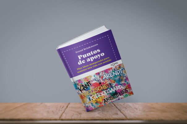 Libros/ Puntos de apoyo, de Svend Brinkmann 1 puntos de apoyo