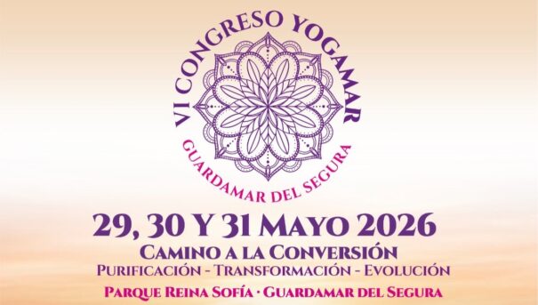 'Camino a la conversión', IV Congreso Internacional de Yogamar 1 yogamar