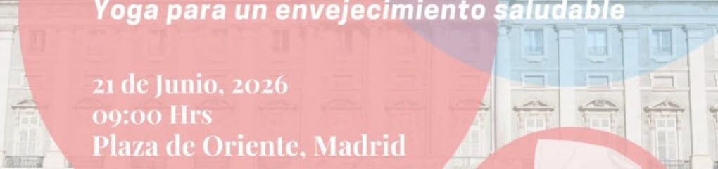 ¡Ven a celebrar el Día Internacional del Yoga! 1 Cartel DIY Embajada