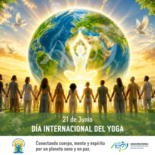 Celebraciones del Día Internacional del Yoga 1 Dia del Yoga AEPY