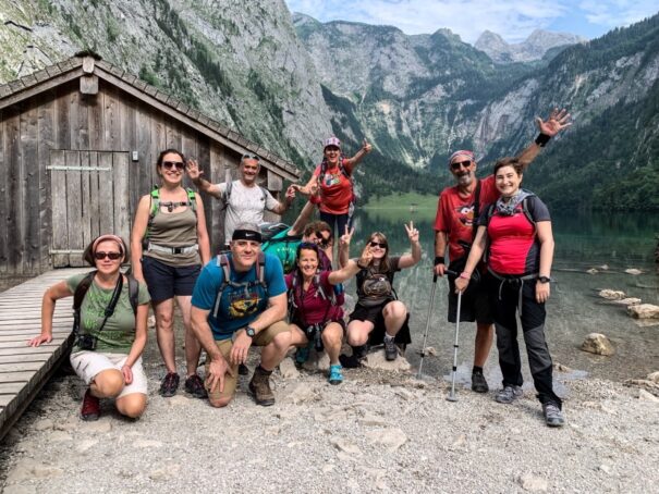 Cómo combinar yoga y senderismo para reconectar con la naturaleza 2 Foto 3