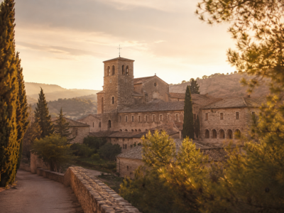 Monestir Avellanes