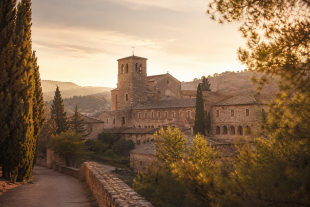 Monestir Avellanes