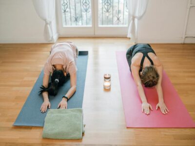 clase yoga