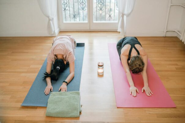 clase yoga