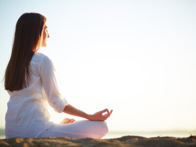 Aquietar la mente, ¿un esfuerzo o un proceso? 355 meditar
