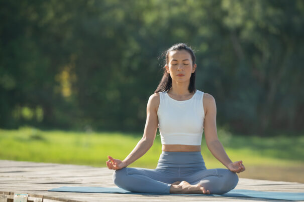 Pranayama refrescante: técnicas de respiración para equilibrar el exceso de fuego (pitta) 1 pranayama