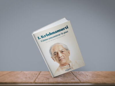 Libros/ Cómo encontrar la paz en un mundo desafiante, de J. Krishnamurti 355 krishnamurti