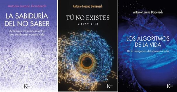 Libros/ La trilogía del decrecimiento personal, de Antonio Lozano 1 libros kairos
