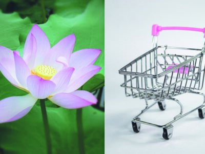 El debate ineludible: pureza versus comercialización del yoga 354 loto