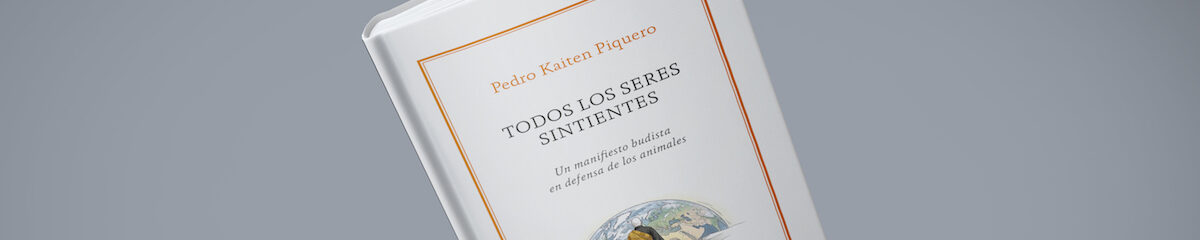 Libros/ Todos los seres sintientes, de Pedro Kaiten Piquero 3 seres sintientes