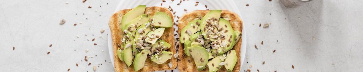 3 recetas ideales para combatir el calor sin renunciar a la energía (1) 1 tostadas