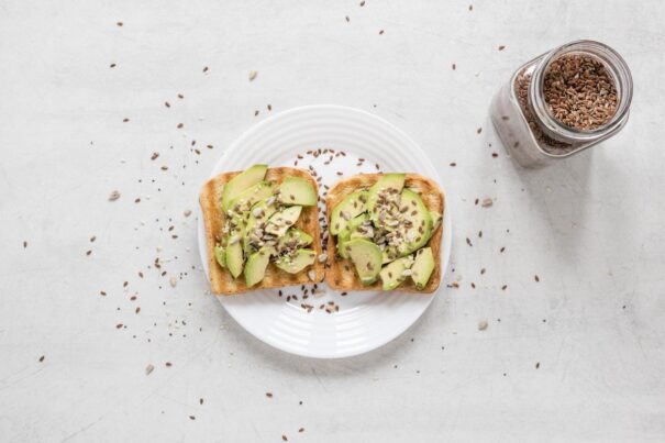 3 recetas ideales para combatir el calor sin renunciar a la energía (1) 1 tostadas