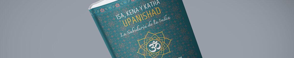 Libros/ Isa, Kena y Katha Upanishad, comentados por Sankara 1 upanishad