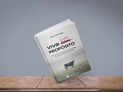Libros/ Vivir sin propósito, de Tania Miralles 358 vivir