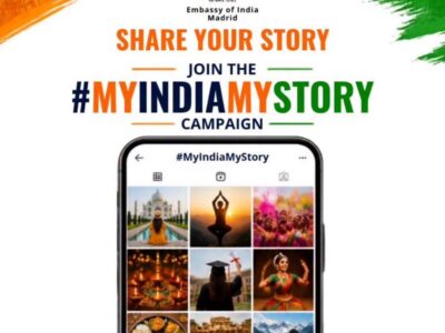 Comparte tu historia sobre la India para celebrar su independencia 355 Cartel India 2