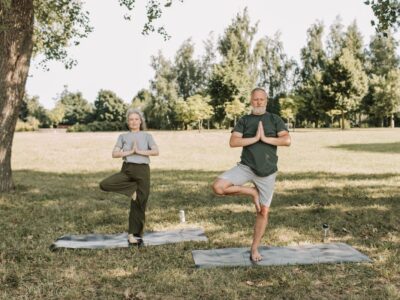 Por qué el equilibrio físico mejora también el equilibrio mental 354 EQUILIBRIO