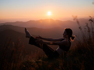 Yoga al amanecer: una tendencia que se impone en verano 354 amanecer