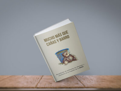 Libros/ Mucho más que cañas y barro, de Olga Jiménez 357 canas y barro