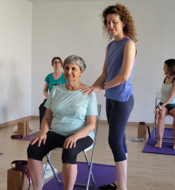 ¿Existe edadismo en el mundo del yoga? 1 Edadismo