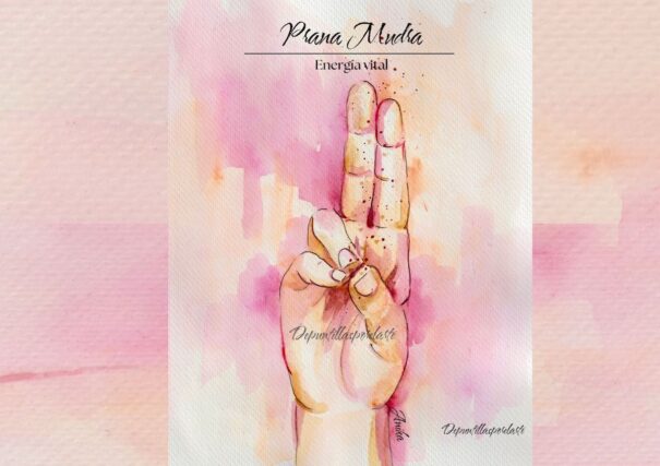 El arte del mudra: Prana Mudra 1 Prana Mudra