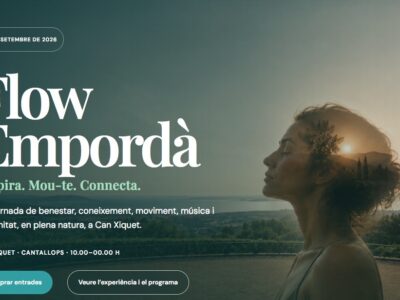 Flow Empordà: un día para explorar cómo podemos vivir con más equilibrio 358 flowemporda