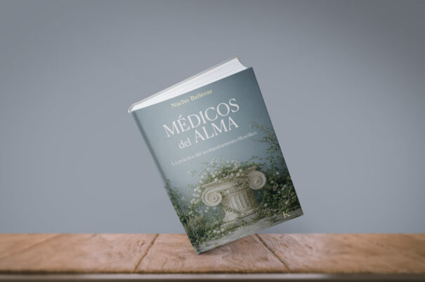 Libros/ Médicos del alma, de Nacho Bañeras 1 medicos del alma