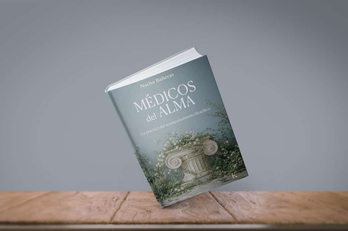 Libros/ Médicos del alma, de Nacho Bañeras