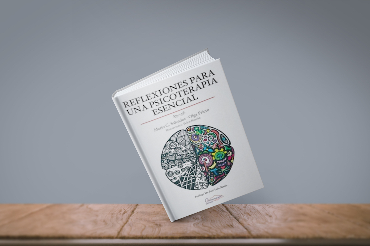Libros/ Reflexiones para una psicoterapia esencial, de Mario C. Salvador y Olga Prieto