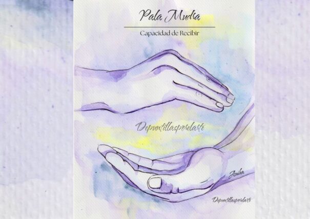 El arte del mudra: Pala Mudra 1 Pala Mudra