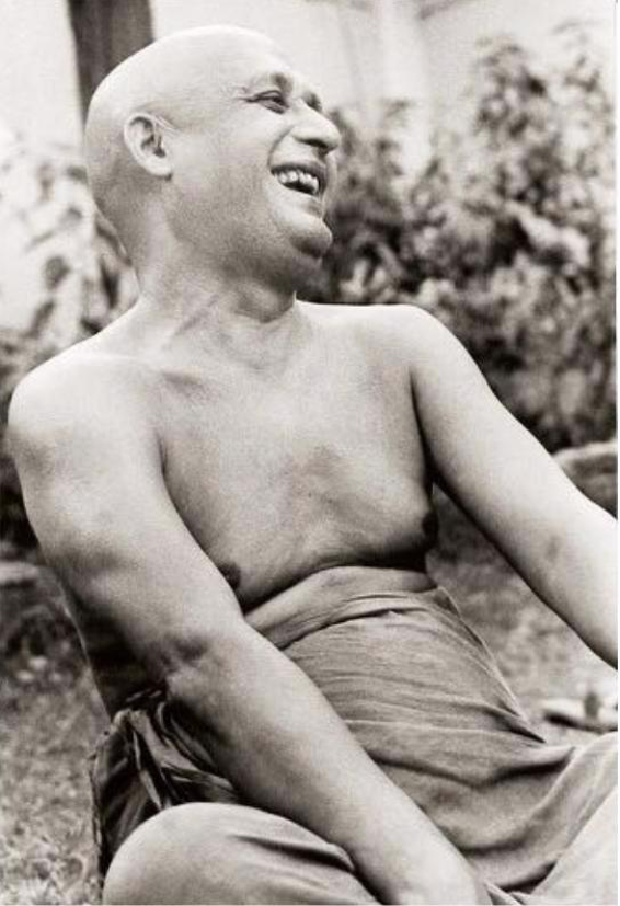 Swami Satyananda Saraswati 