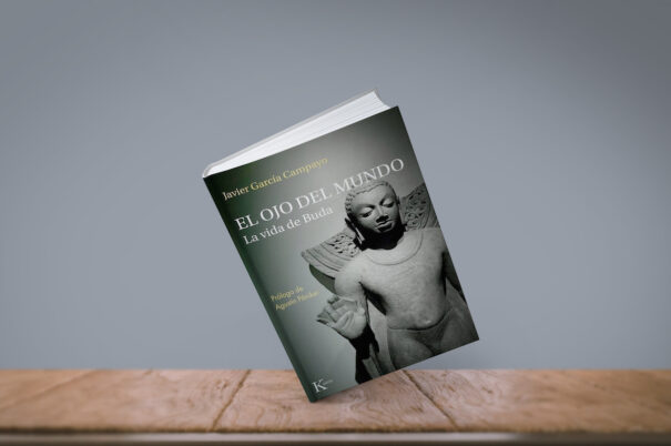 Libros/ El ojo del mundo, por Javier García Campayo 1 el ojo del mundo