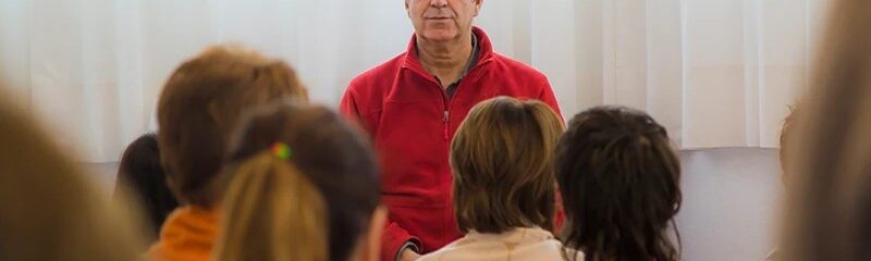 Meditación: ¿el arte de acompañar? 1 Enrique moya