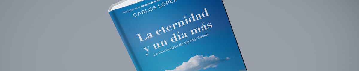 Libros/ La eternidad y un día más, de Carlos López-Otín 1 eternidad