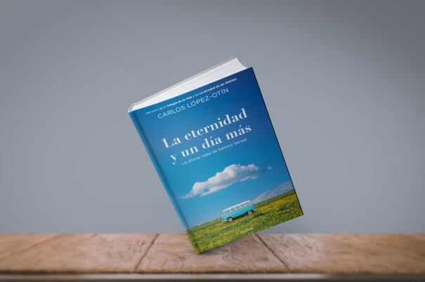Libros/ La eternidad y un día más, de Carlos López-Otín 1 eternidad