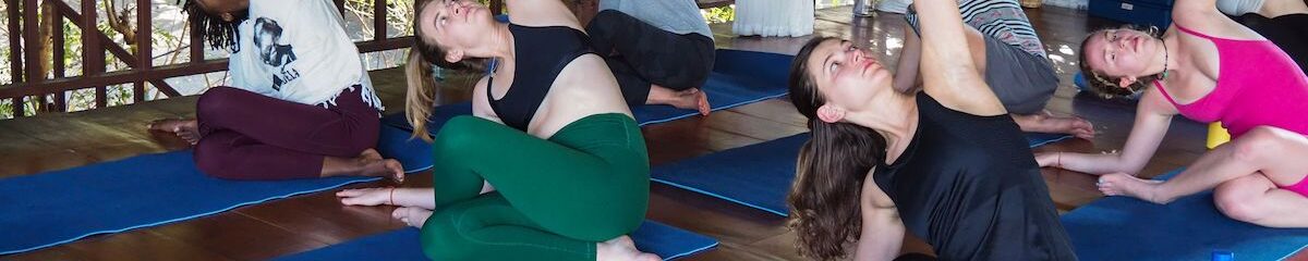 Retiros y viajes de yoga de otoño e invierno 2026-27 1 retiro